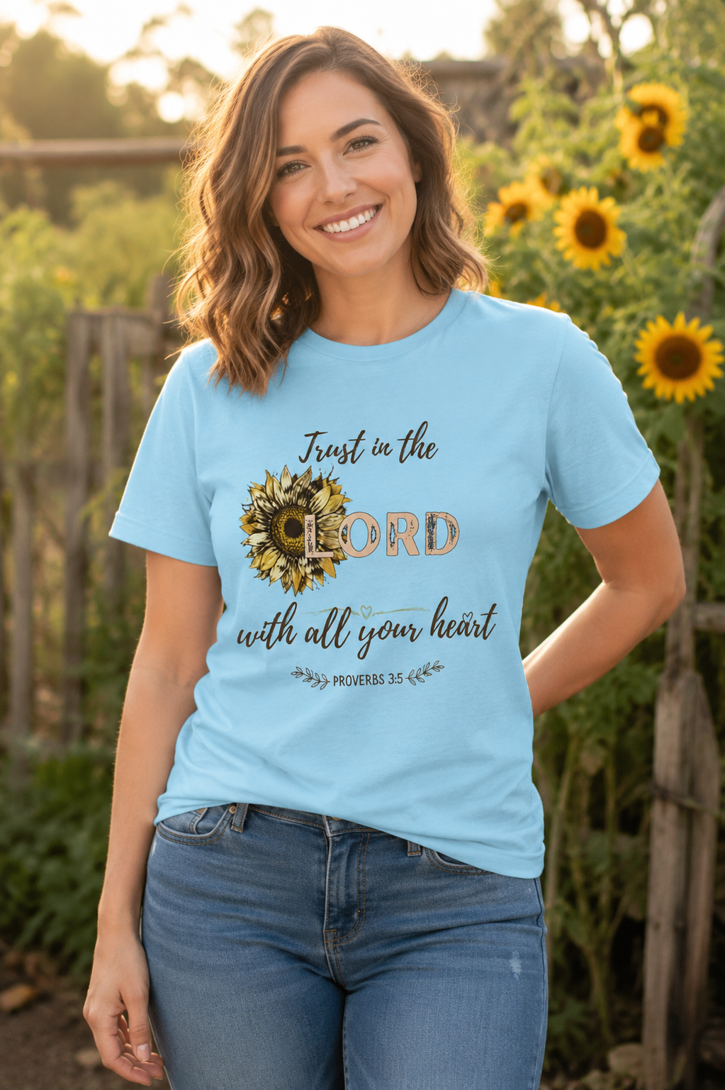 Proverbs 3:5
