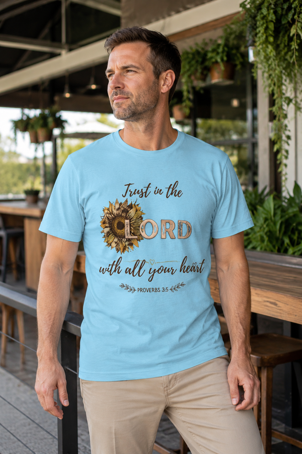 Proverbs 3:5