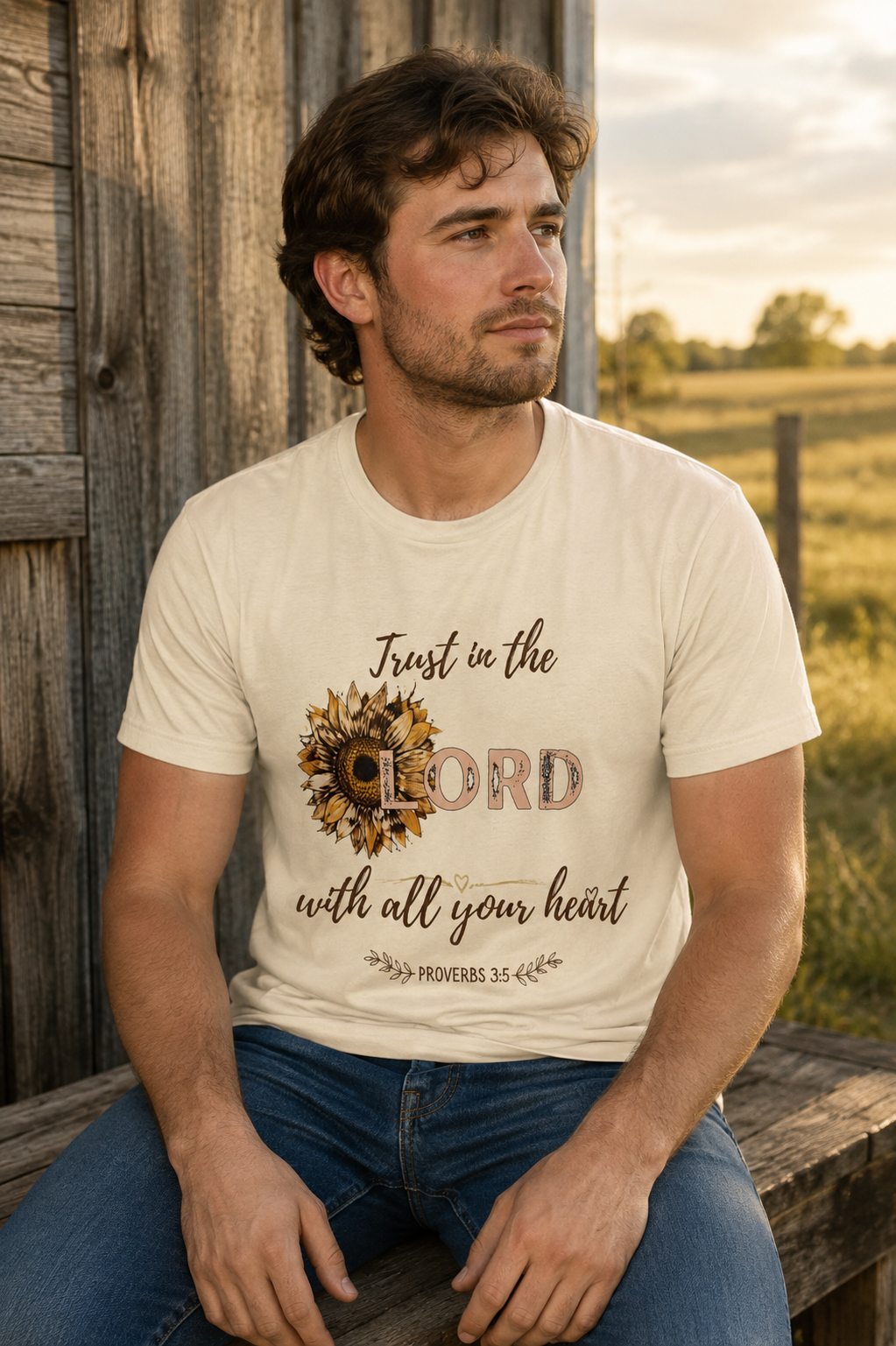 Proverbs 3:5