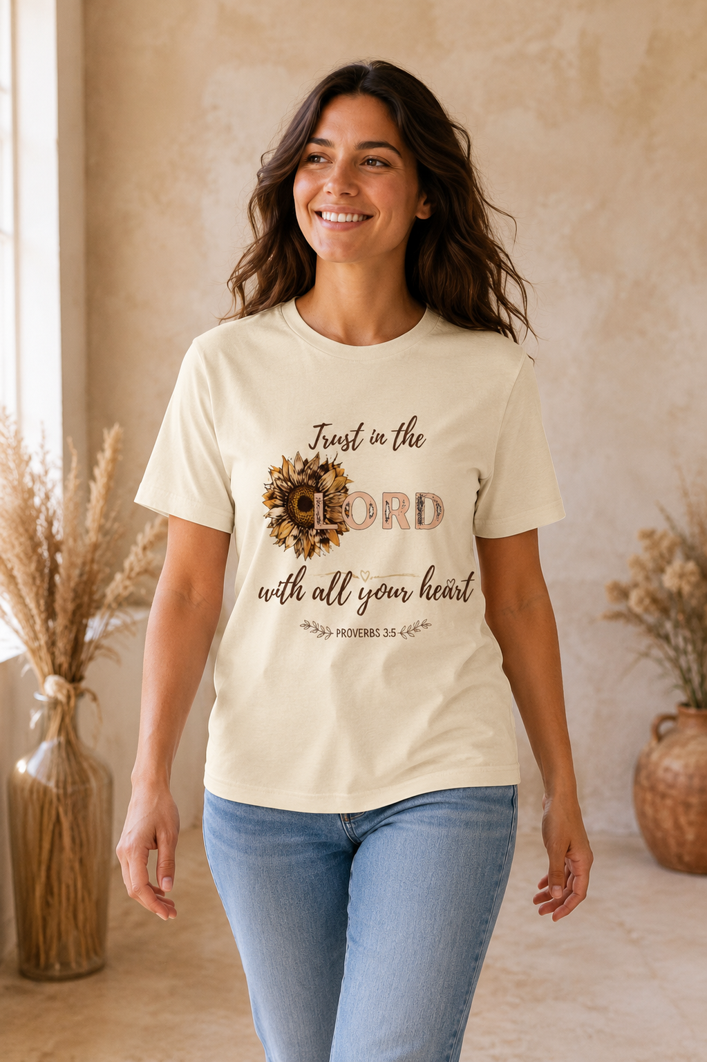 Proverbs 3:5