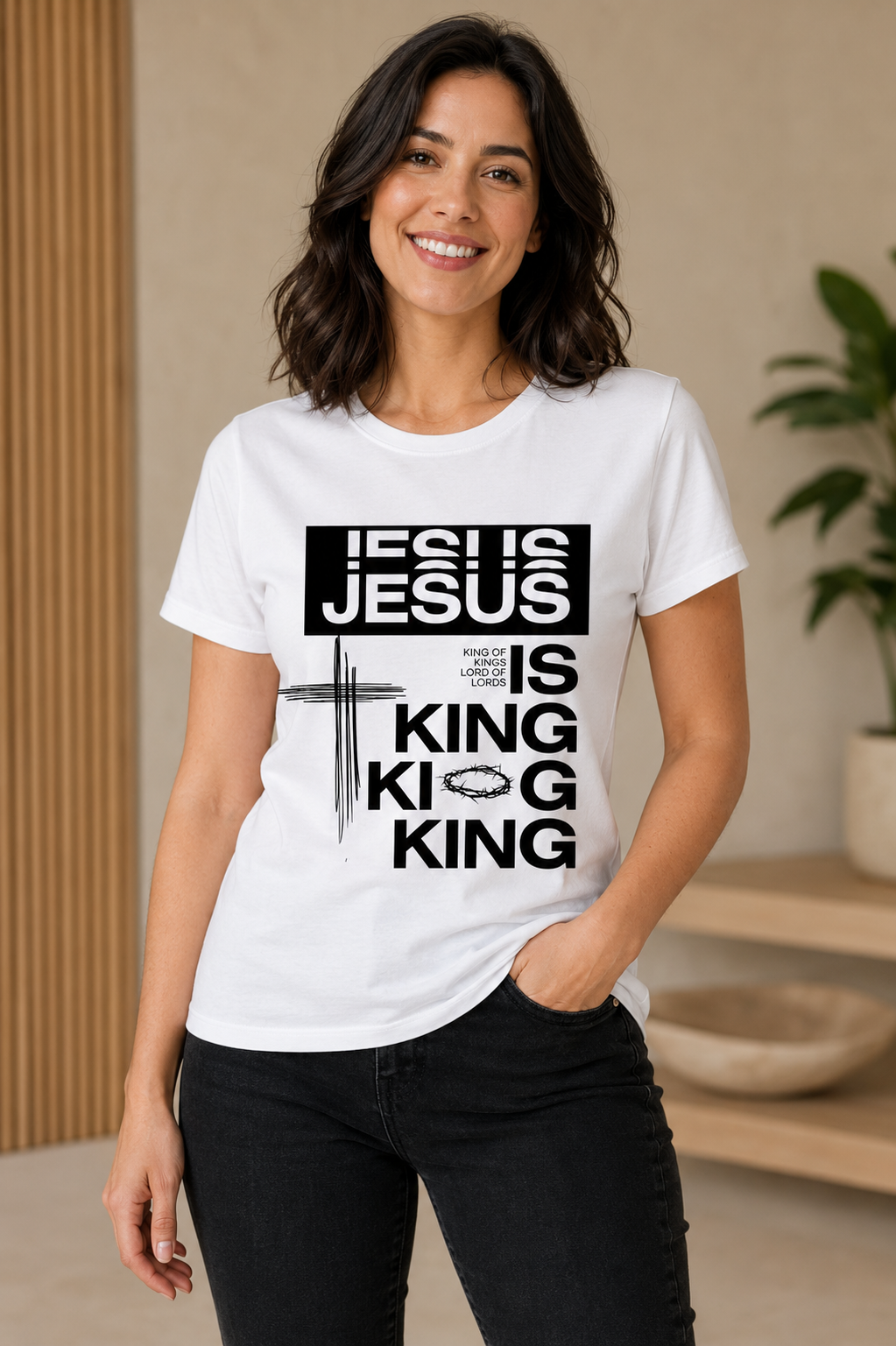 Jesus is King