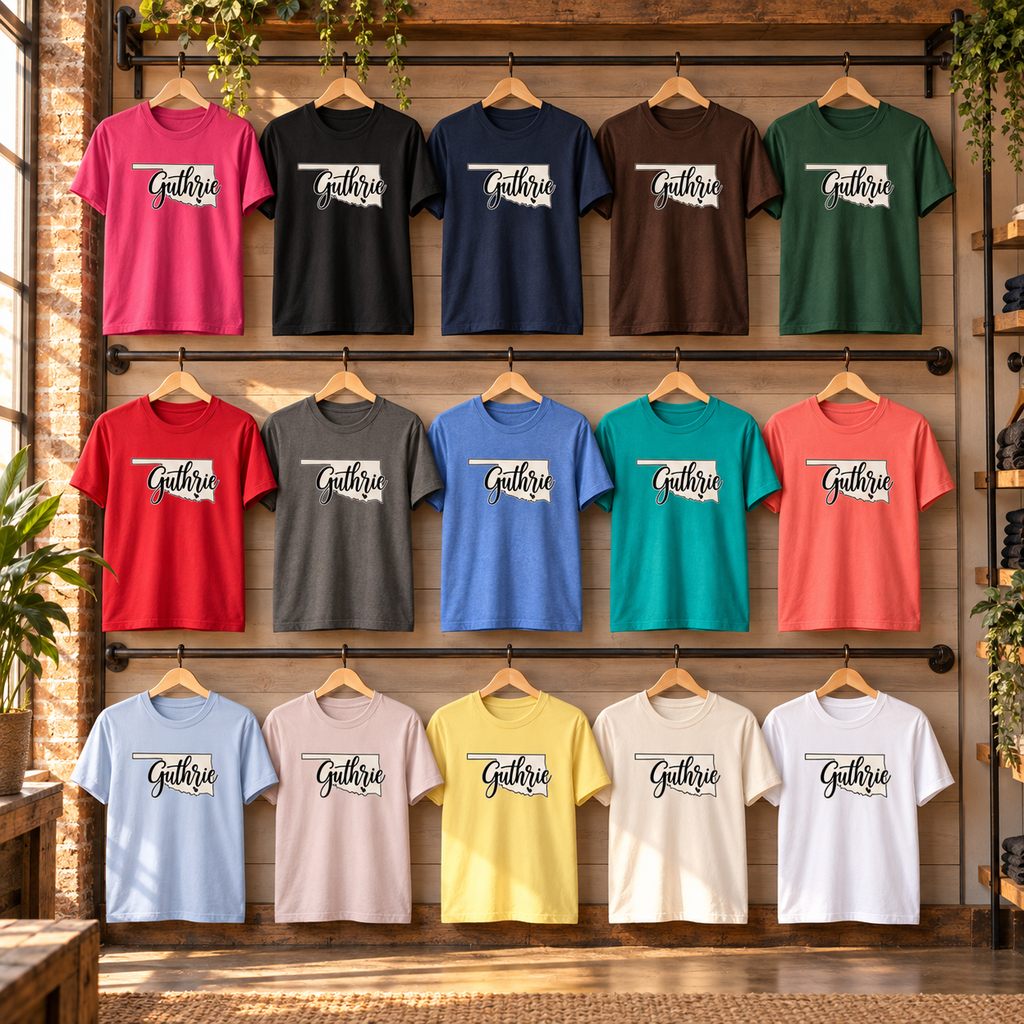 Guthrie Tee
