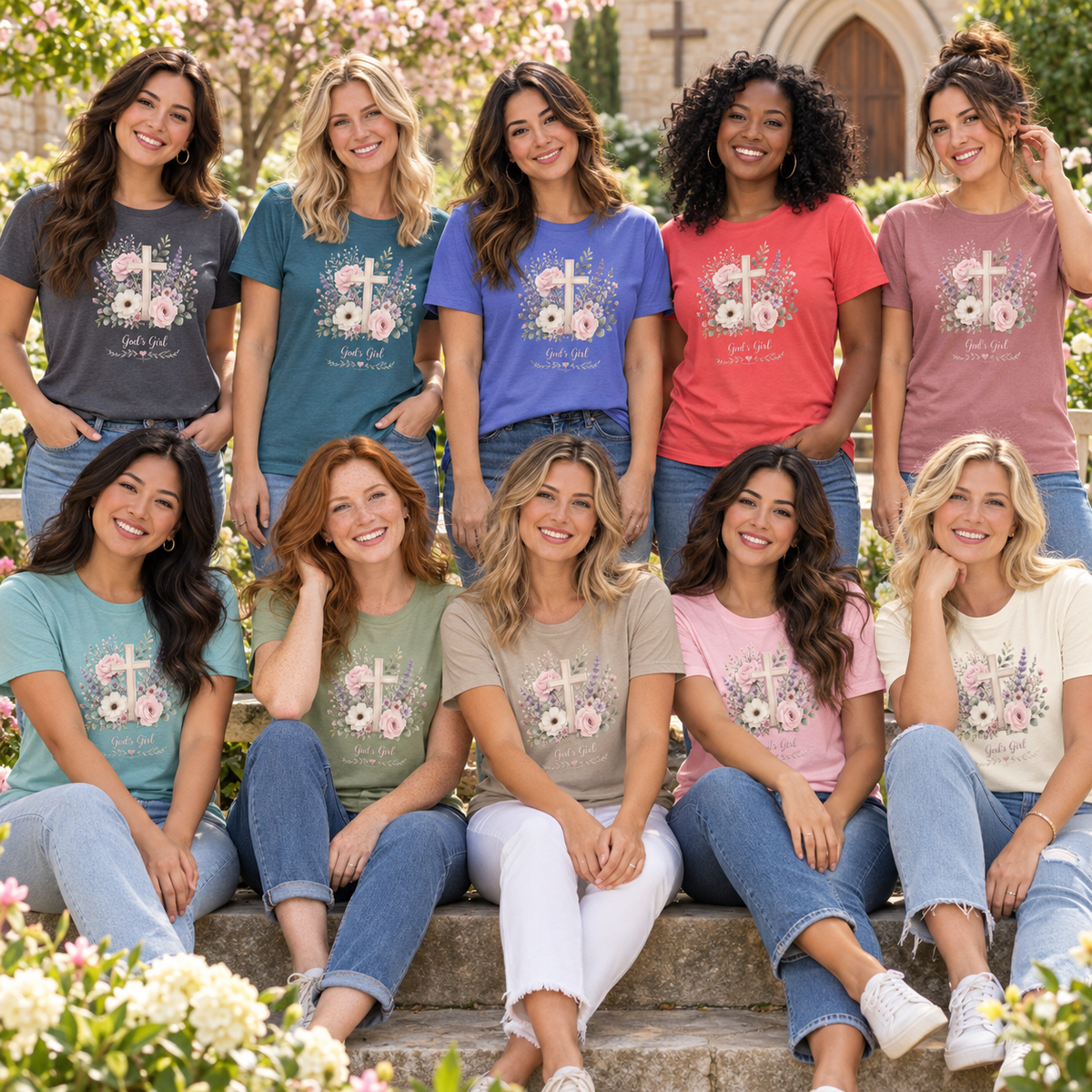 God's Girl Tee