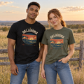 The Sooner State Tee