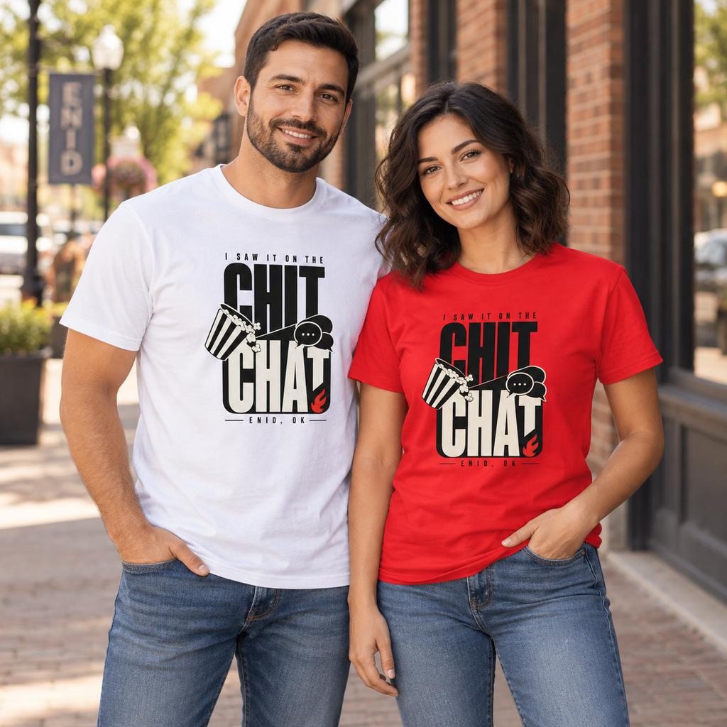 I Saw It On The ChitChat